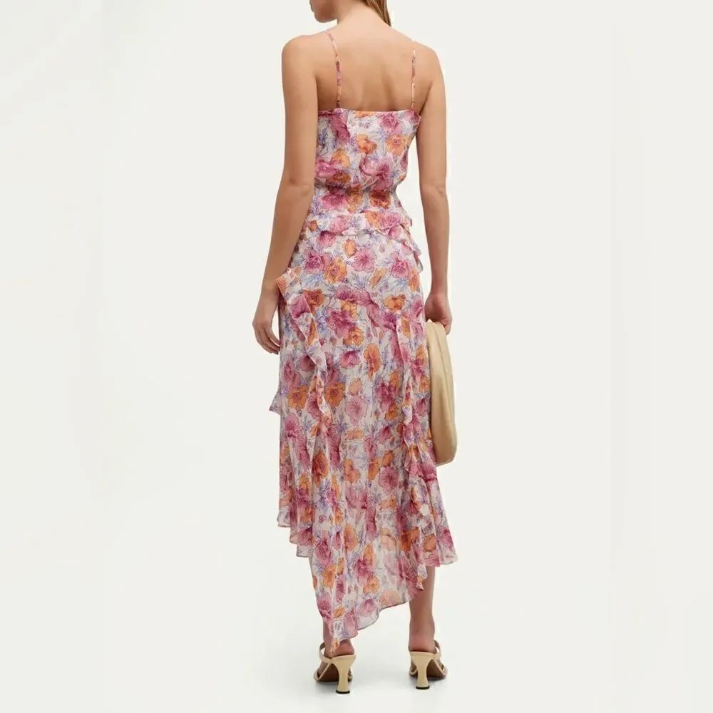 VERONICA BEARD AVENEL DRESS - Picture 3 of 5